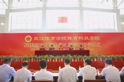 武汉体育学院和武汉体育科技学院