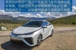 新能源氢燃料股票有哪些