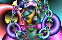 穿越现实与幻想，中年男子的异世界网购奇遇