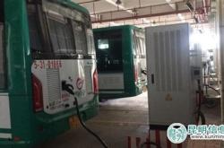 长春公交更换新能源车