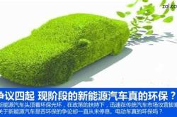 新能源车根本不环保