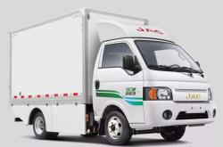 新能源小型厢式货车