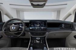 新能源mpv即将上市