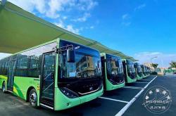 贵港市新能源公交车电话