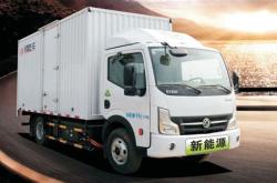 五菱新能源卡车