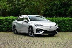 广汽新能源最新款suv