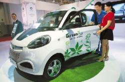 杭州新能源车占用指标吗