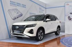 广汽新能源GS4：领先的新能源SUV