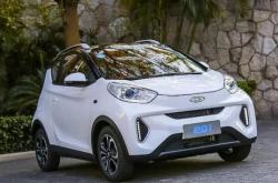 小蚂蚁新能源汽车2021款怎么样