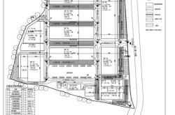 新能源项目用地规划图