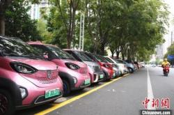 山西新能源车牌