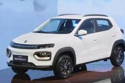 东风新能源虎曜版电动车