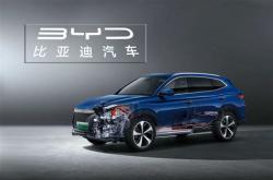 比亚迪秦e2新能源汽车