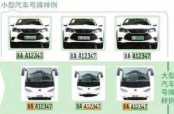 上海公司买新能源车送牌照吗