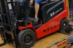 新能源叉车补贴政策概述