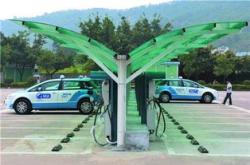 南京新能源车小区停车管理建议