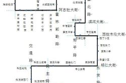 通辽新能源公交车线路表
