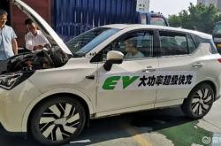 许昌新能源车上牌快吗现在