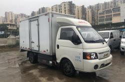 新能源厢式货车租赁：解决方案和建议
