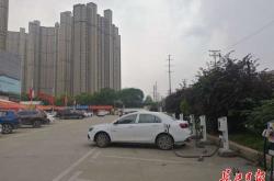 广州新能源停车免费