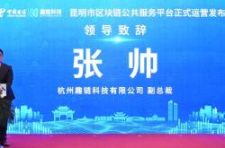 趣链科技ceo