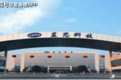 蓝思科技招聘