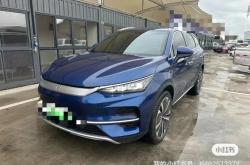 新能源四驱汽车