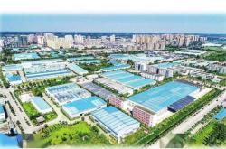 探索枞阳新能源汽车工业园