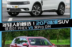 探索领克：新能源汽车的未来