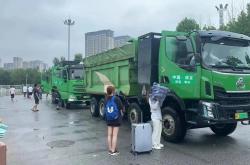 新能源渣土车电池