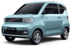 五菱牌新能源汽车