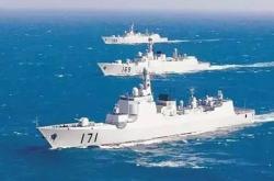 中国海军科技