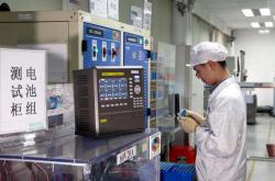 宁德新能源研发部门很辛苦吗