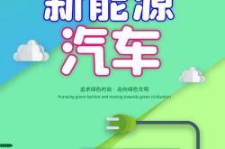 1.新能源汽车的优势
