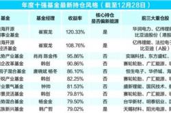 新能源基金年前还会涨吗