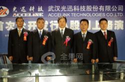 光迅科技公司简介