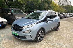 二手北汽新能源汽车