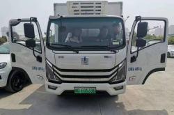 新能源4米2货车价格