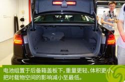 新能源汽车电池燃烧