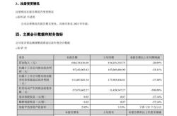 掌趣科技2018