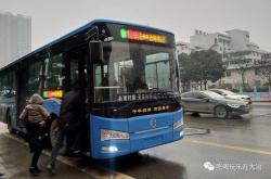 大冶公交6路新能源电话