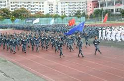 军训时间和地点
