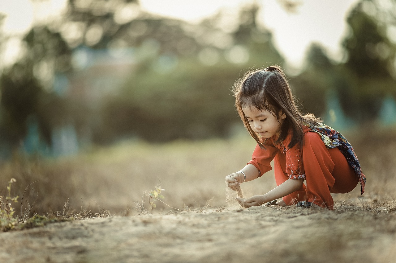 揭秘，幼儿期的甜蜜密码——从0到6岁，孩子成长的黄金时代