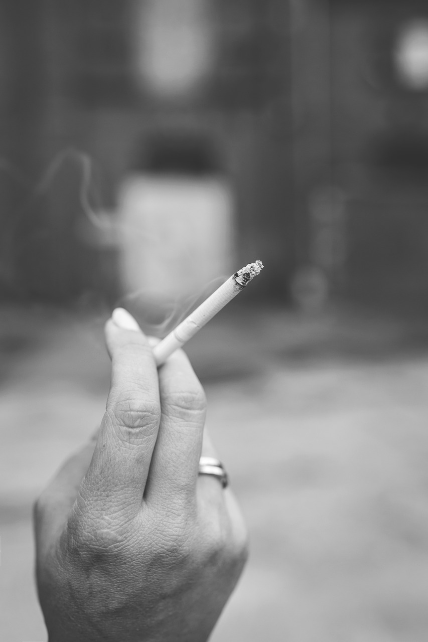 揭秘健康吸烟新趋势，低焦油量烟卷，你的肺更欢迎吗？