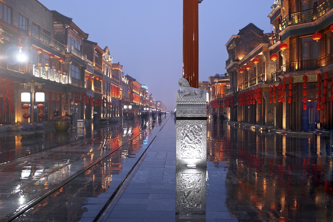 中国房地产市场已开始筑底