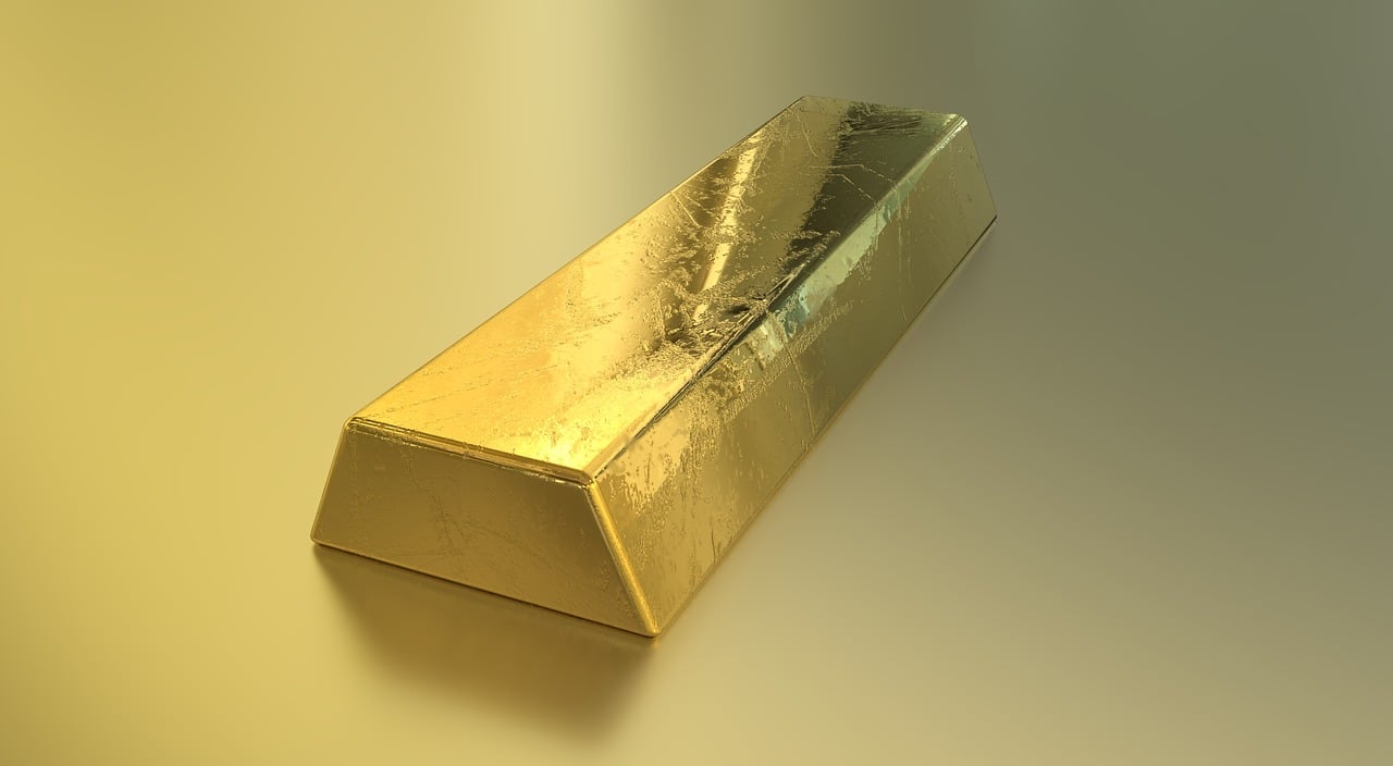 揭秘黄金投资，一克金条背后的金融知识与投资智慧