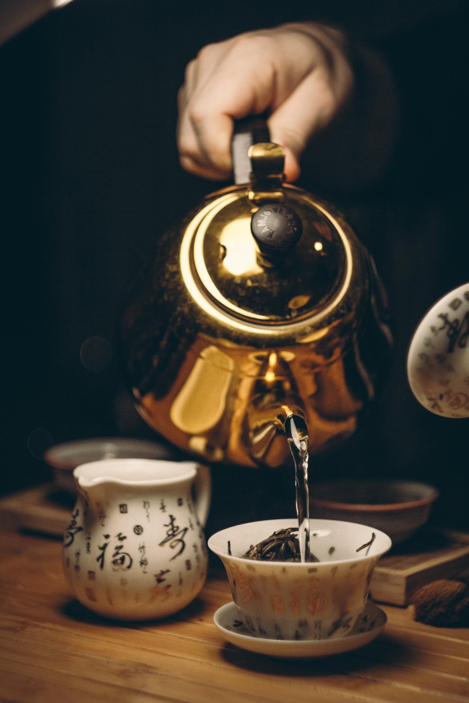 健康密码揭秘一杯黑苦荞麦茶，带你解锁养生新时尚