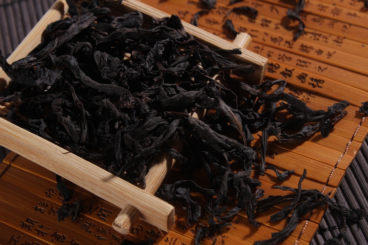 探秘乌龙茶世界，走进铁观音的华丽转身