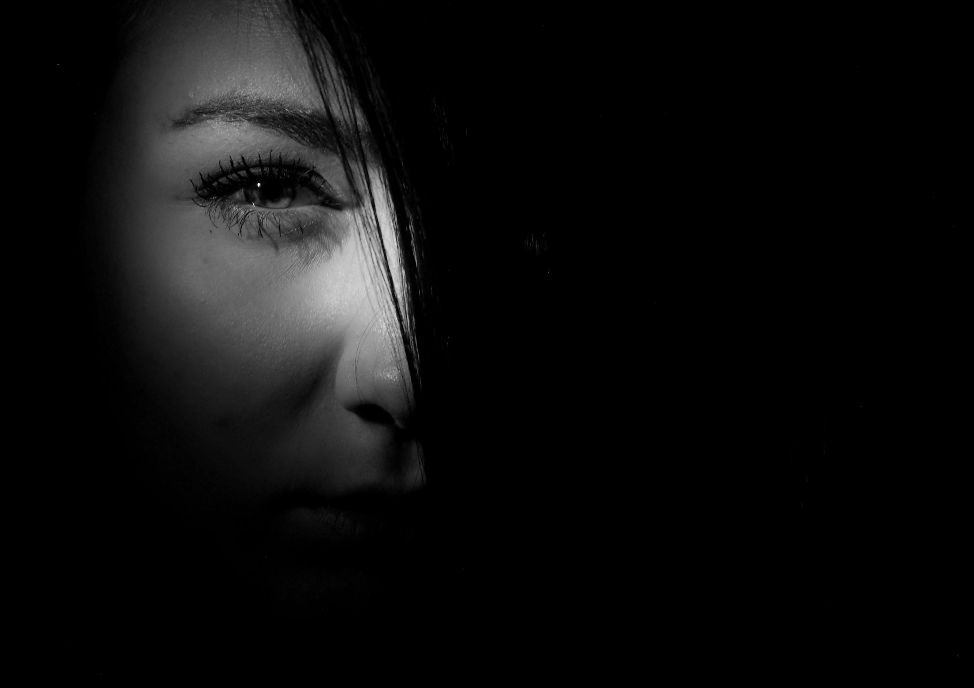 女性面相中的十大吉祥痣，揭示隐藏的智慧与好运密码