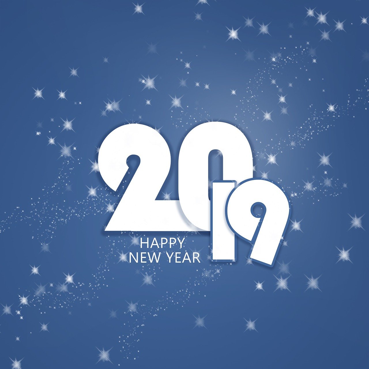 2019，新的篇章，新的希望——新年寄语